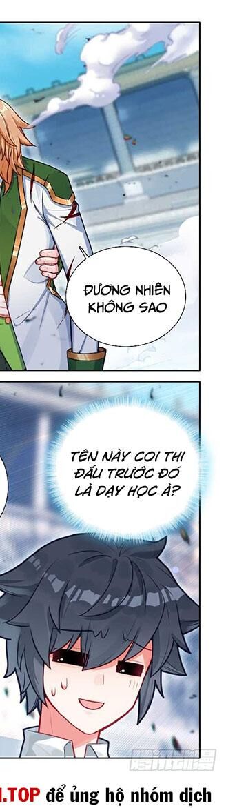 Long Vương Truyền Thuyết - Chapter 404 - Page 21