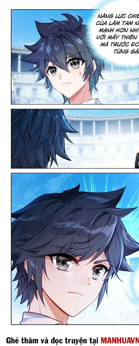 Long Vương Truyền Thuyết - Chapter 404 - Page 22