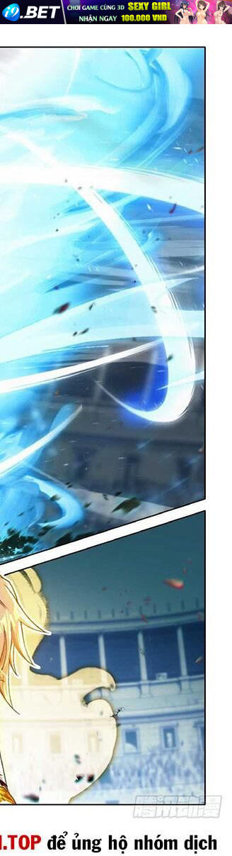 Long Vương Truyền Thuyết - Chapter 404 - Page 3