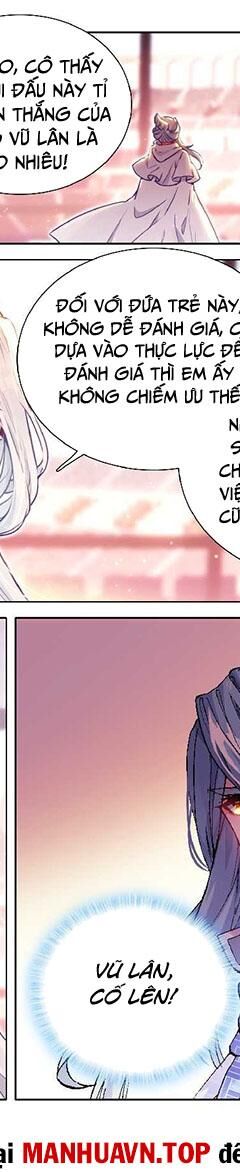 Long Vương Truyền Thuyết - Chapter 405 - Page 12