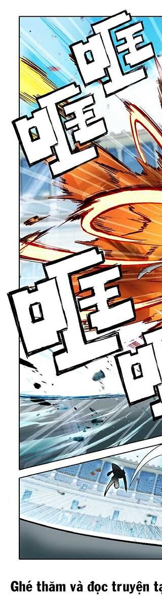 Long Vương Truyền Thuyết - Chapter 405 - Page 17