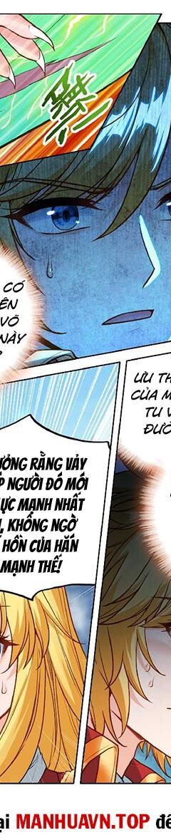 Long Vương Truyền Thuyết - Chapter 405 - Page 33