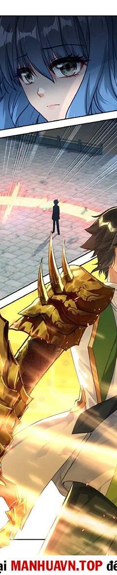 Long Vương Truyền Thuyết - Chapter 405 - Page 36