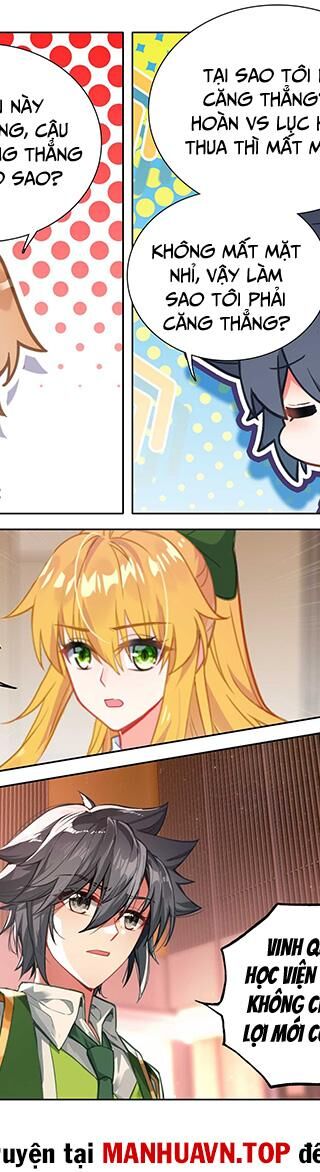 Long Vương Truyền Thuyết - Chapter 406 - Page 21