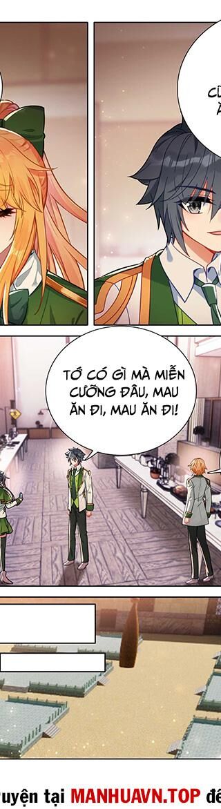 Long Vương Truyền Thuyết - Chapter 406 - Page 27