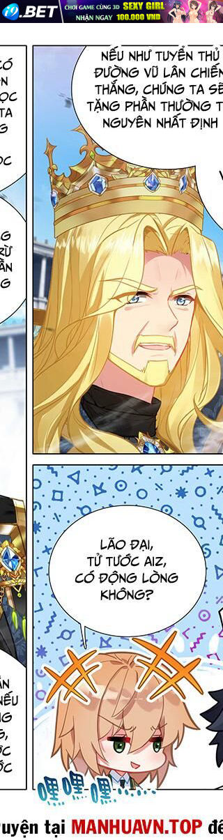 Long Vương Truyền Thuyết - Chapter 406 - Page 30