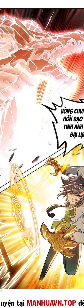 Long Vương Truyền Thuyết - Chapter 406 - Page 33