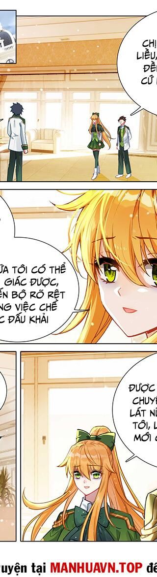 Long Vương Truyền Thuyết - Chapter 406 - Page 6