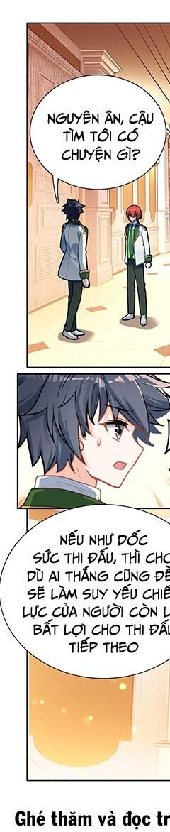 Long Vương Truyền Thuyết - Chapter 406 - Page 8