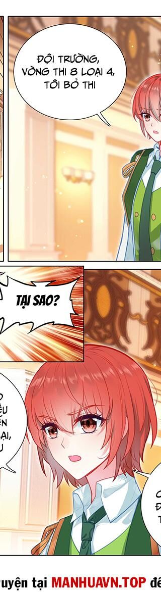 Long Vương Truyền Thuyết - Chapter 406 - Page 9