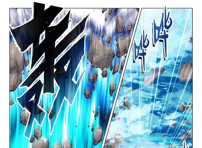 Long Vương Truyền Thuyết - Chapter 407 - Page 11