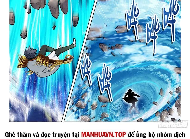 Long Vương Truyền Thuyết - Chapter 407 - Page 12