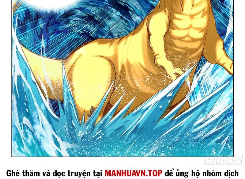 Long Vương Truyền Thuyết - Chapter 407 - Page 14