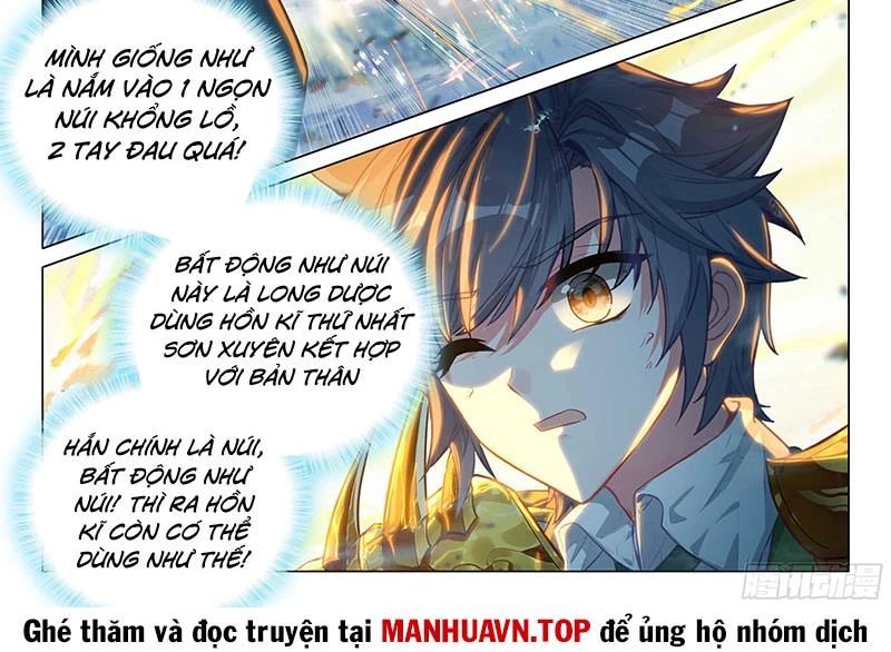 Long Vương Truyền Thuyết - Chapter 407 - Page 22