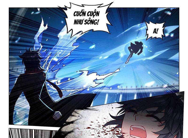 Long Vương Truyền Thuyết - Chapter 407 - Page 23