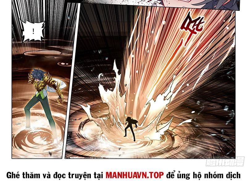 Long Vương Truyền Thuyết - Chapter 407 - Page 24