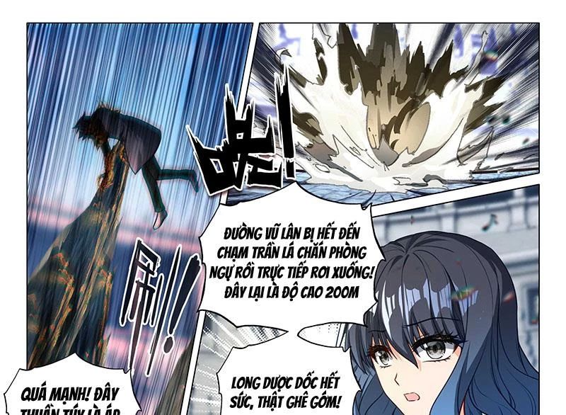 Long Vương Truyền Thuyết - Chapter 407 - Page 25