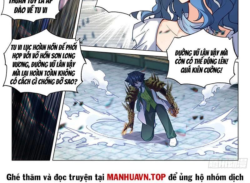 Long Vương Truyền Thuyết - Chapter 407 - Page 26