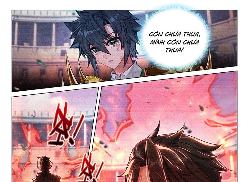 Long Vương Truyền Thuyết - Chapter 407 - Page 27