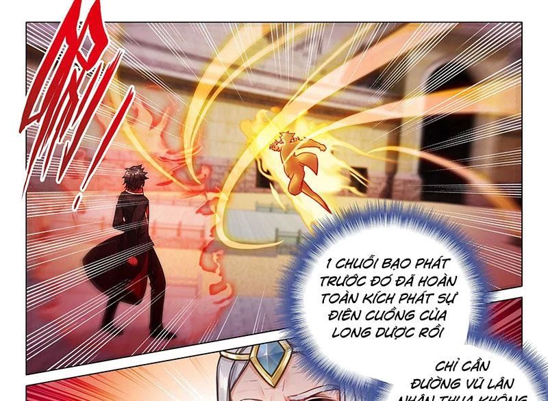 Long Vương Truyền Thuyết - Chapter 407 - Page 29