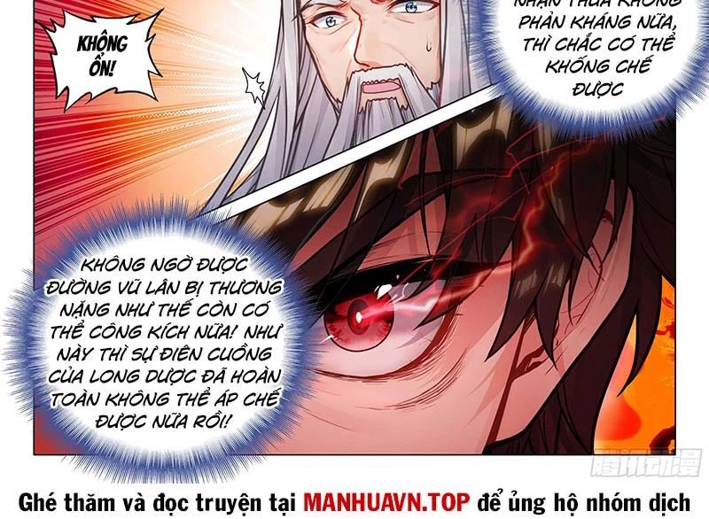 Long Vương Truyền Thuyết - Chapter 407 - Page 30