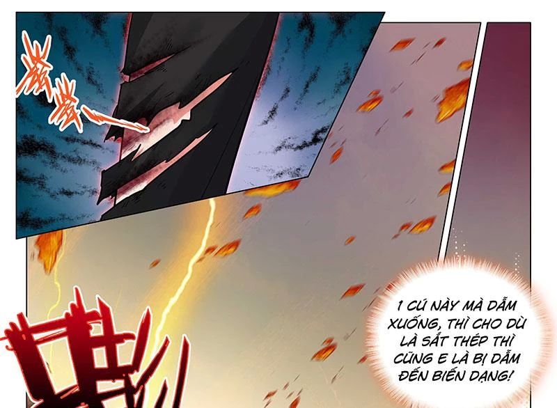 Long Vương Truyền Thuyết - Chapter 407 - Page 31