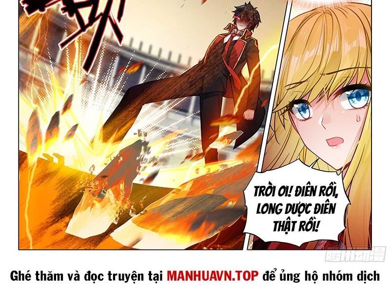 Long Vương Truyền Thuyết - Chapter 407 - Page 32