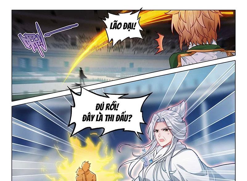 Long Vương Truyền Thuyết - Chapter 407 - Page 33