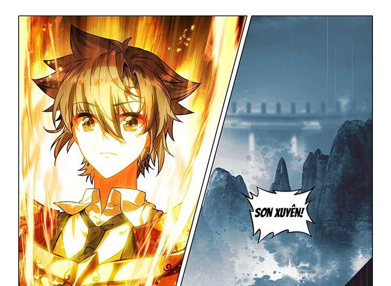 Long Vương Truyền Thuyết - Chapter 407 - Page 7