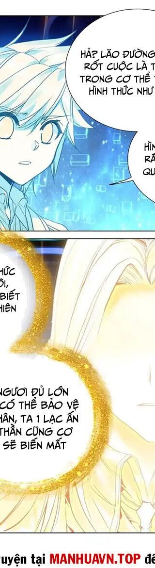 Long Vương Truyền Thuyết - Chapter 408 - Page 24