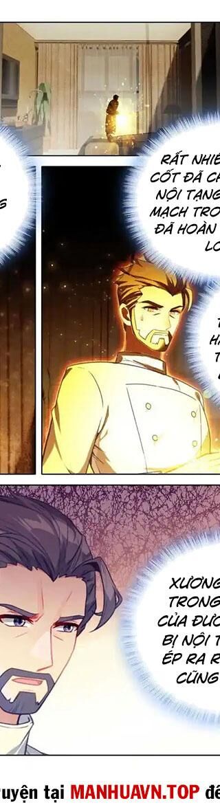 Long Vương Truyền Thuyết - Chapter 408 - Page 3