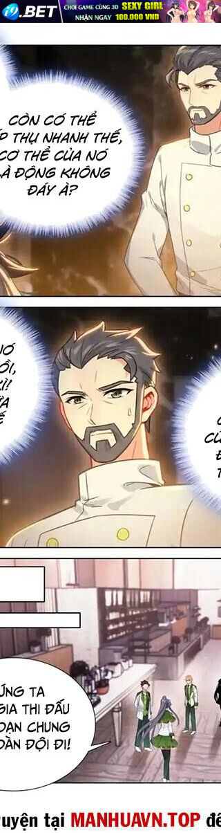 Long Vương Truyền Thuyết - Chapter 408 - Page 33