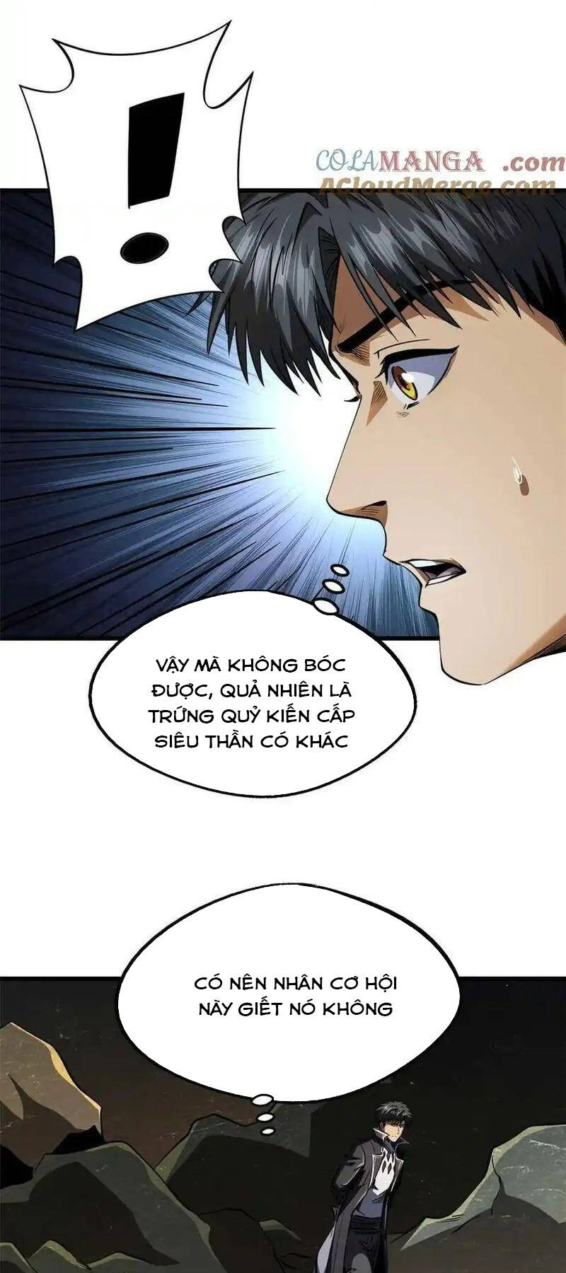 Siêu Cấp Thần Cơ Nhân - Chapter 251 - Page 15