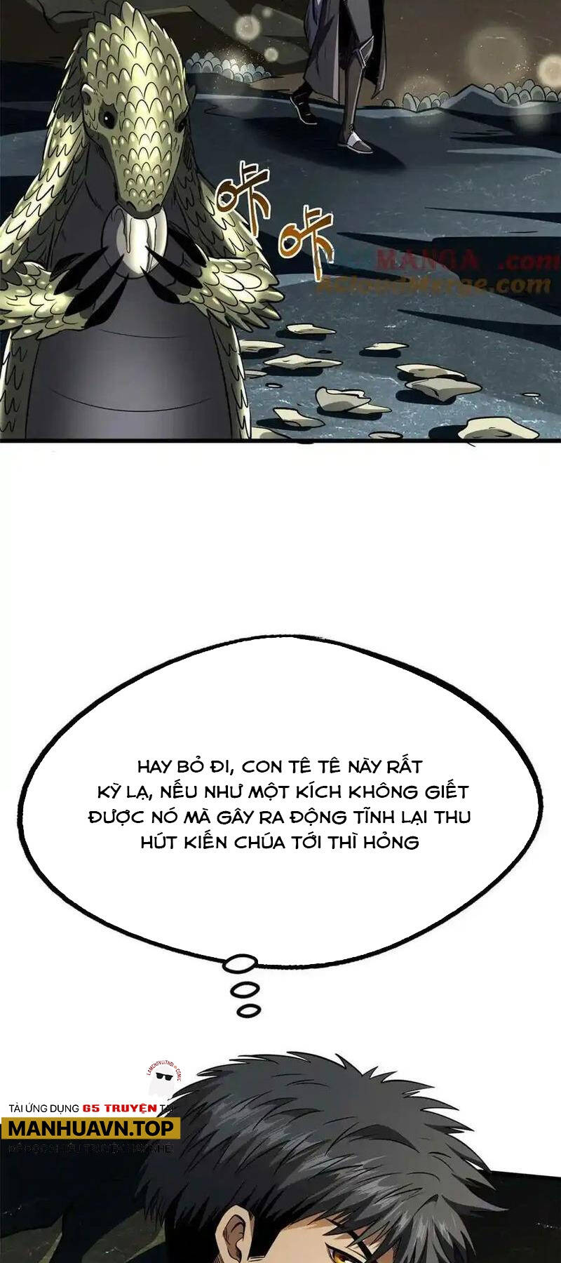 Siêu Cấp Thần Cơ Nhân - Chapter 251 - Page 16