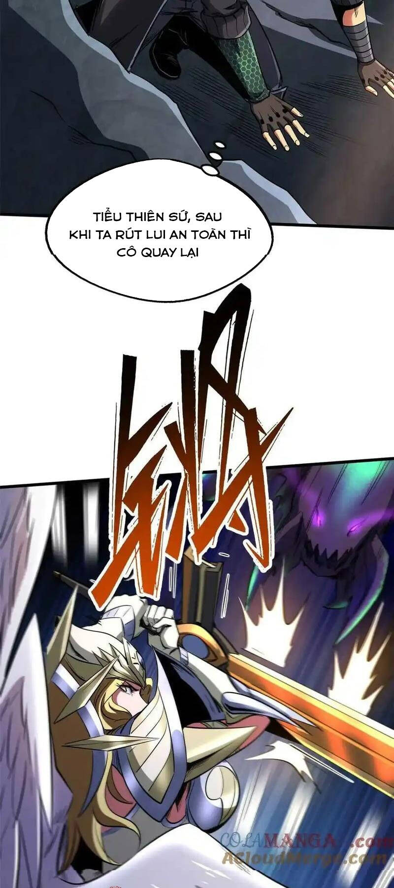 Siêu Cấp Thần Cơ Nhân - Chapter 251 - Page 21