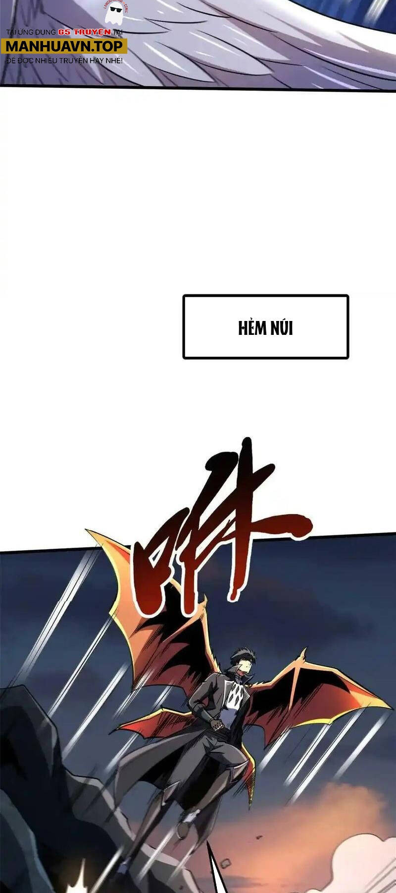 Siêu Cấp Thần Cơ Nhân - Chapter 251 - Page 22