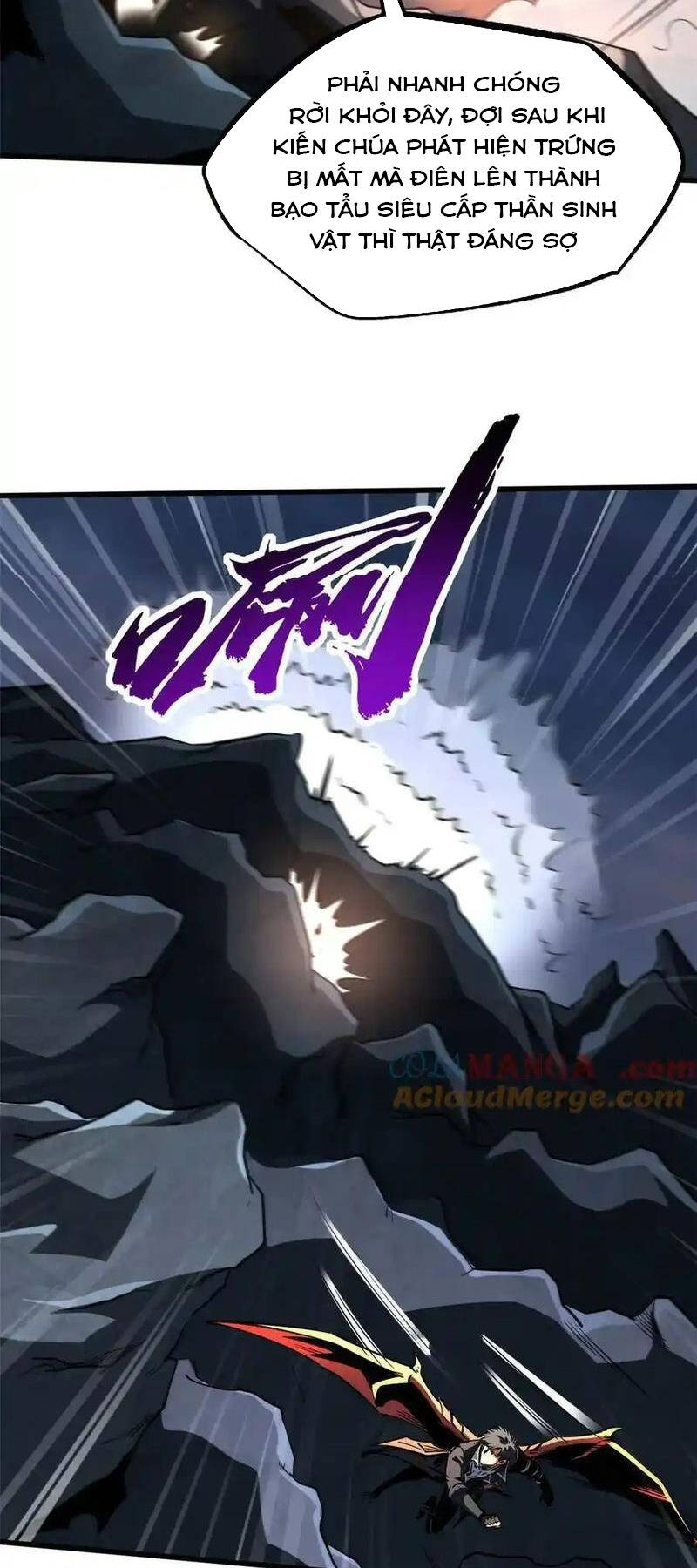 Siêu Cấp Thần Cơ Nhân - Chapter 251 - Page 23