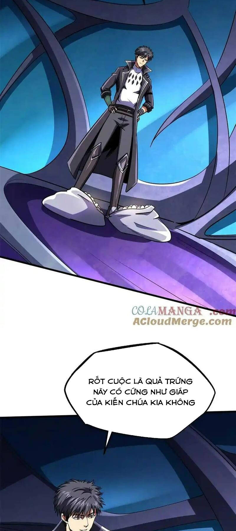 Siêu Cấp Thần Cơ Nhân - Chapter 251 - Page 27