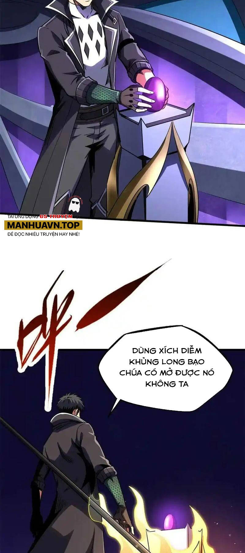 Siêu Cấp Thần Cơ Nhân - Chapter 251 - Page 28