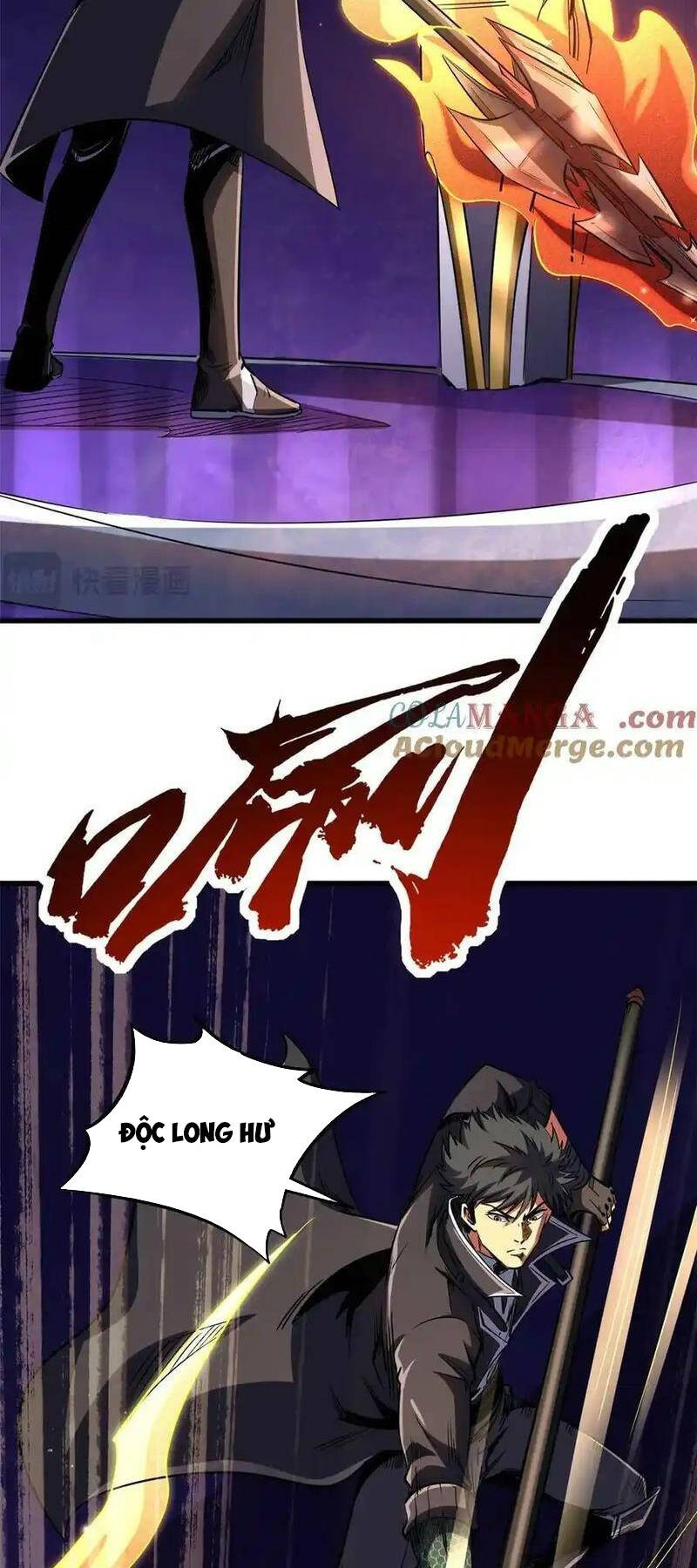 Siêu Cấp Thần Cơ Nhân - Chapter 251 - Page 29