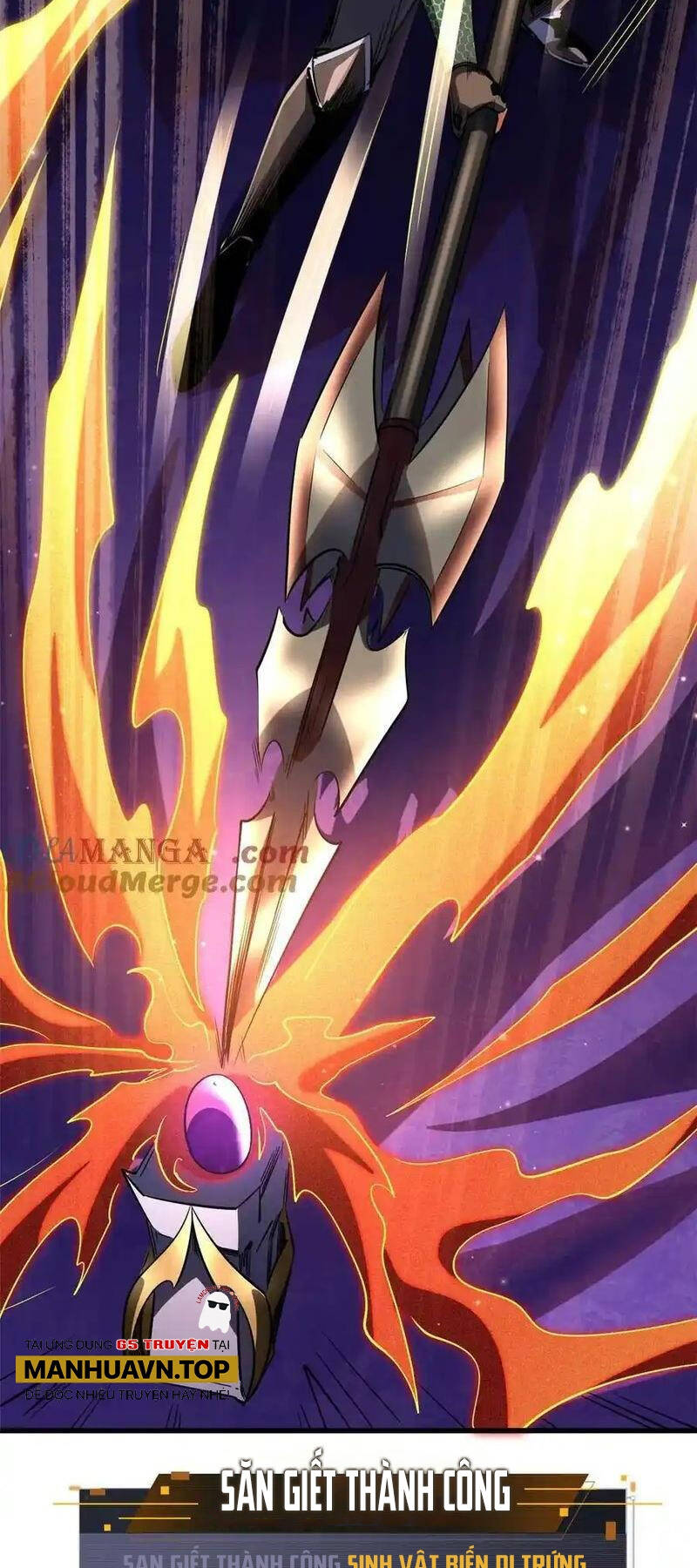 Siêu Cấp Thần Cơ Nhân - Chapter 251 - Page 30