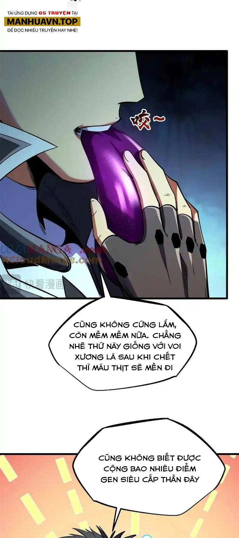 Siêu Cấp Thần Cơ Nhân - Chapter 251 - Page 33