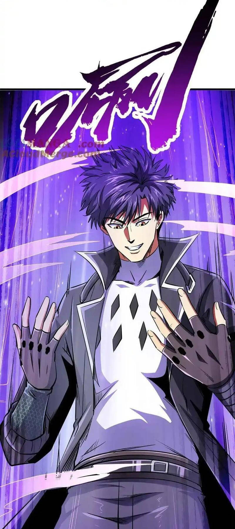 Siêu Cấp Thần Cơ Nhân - Chapter 251 - Page 36