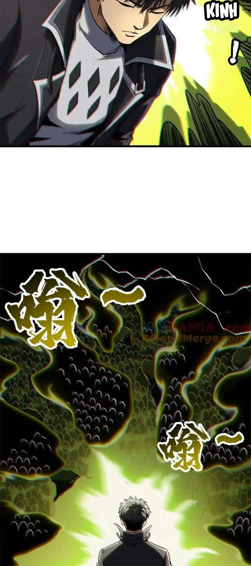 Siêu Cấp Thần Cơ Nhân - Chapter 251 - Page 5