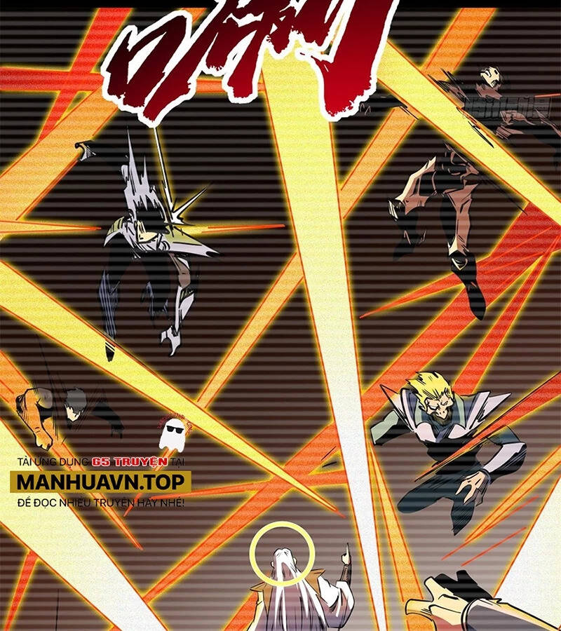 Siêu Cấp Thần Cơ Nhân - Chapter 256 - Page 19