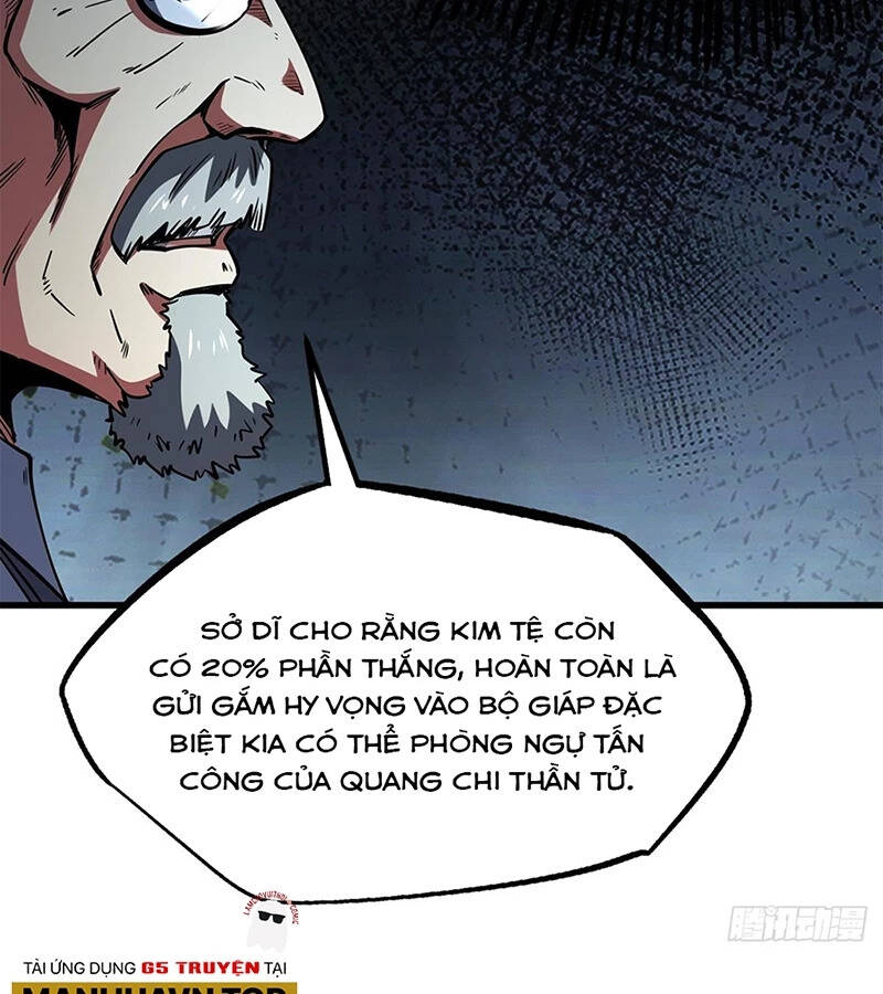 Siêu Cấp Thần Cơ Nhân - Chapter 256 - Page 23