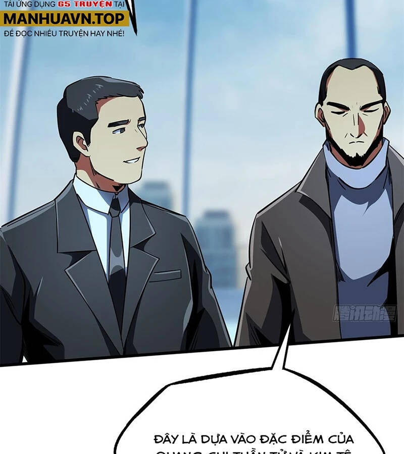 Siêu Cấp Thần Cơ Nhân - Chapter 256 - Page 29