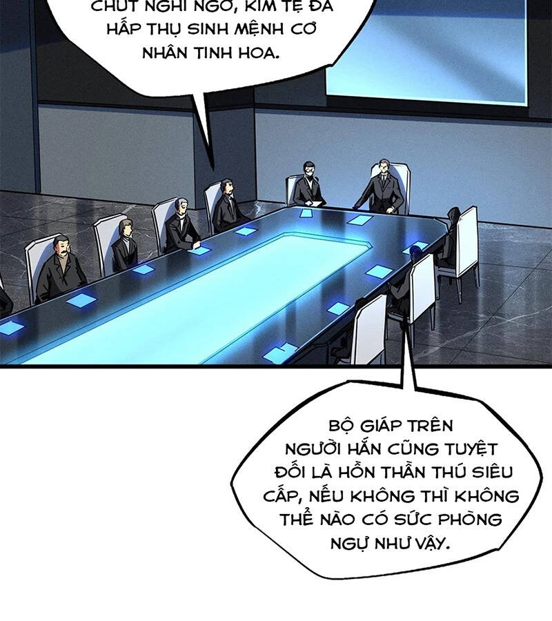 Siêu Cấp Thần Cơ Nhân - Chapter 256 - Page 3