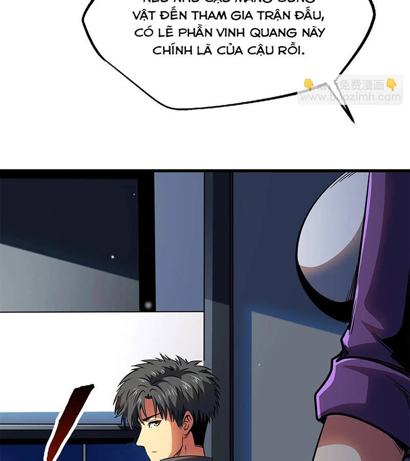 Siêu Cấp Thần Cơ Nhân - Chapter 256 - Page 35