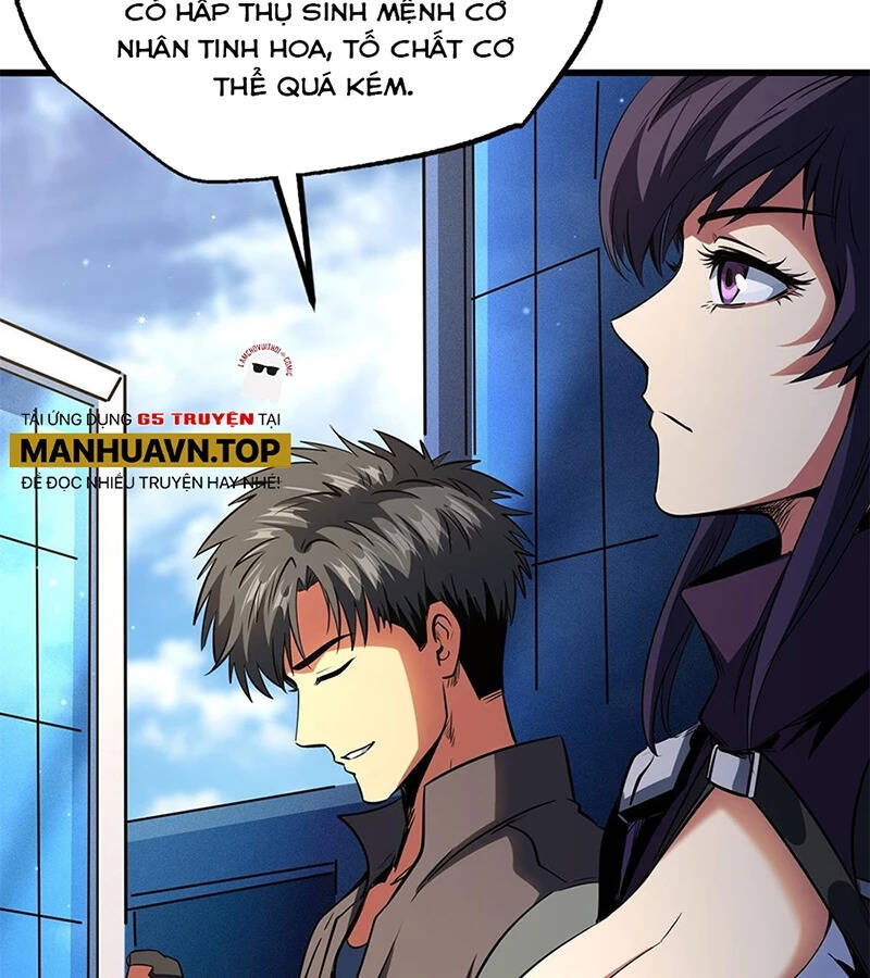 Siêu Cấp Thần Cơ Nhân - Chapter 256 - Page 37